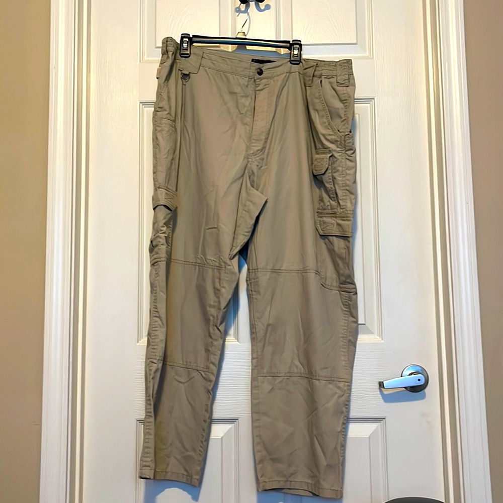 5.11 tac light pros pants
